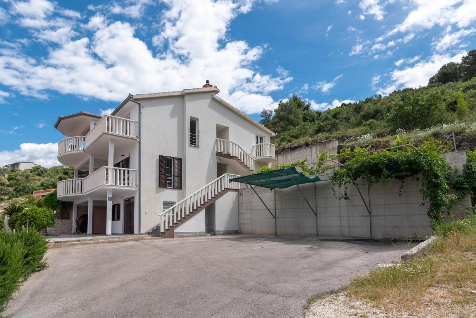 Apartment Katarina Trogir Exterior photo