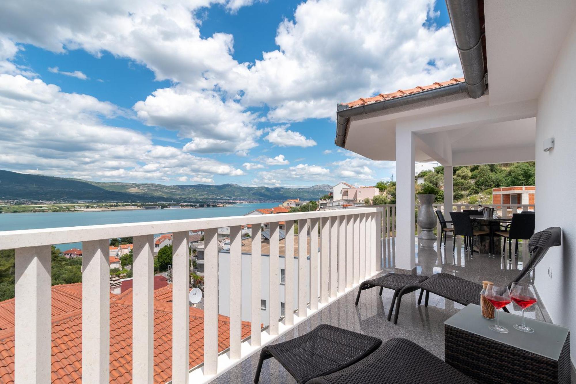 Apartment Katarina Trogir Exterior photo