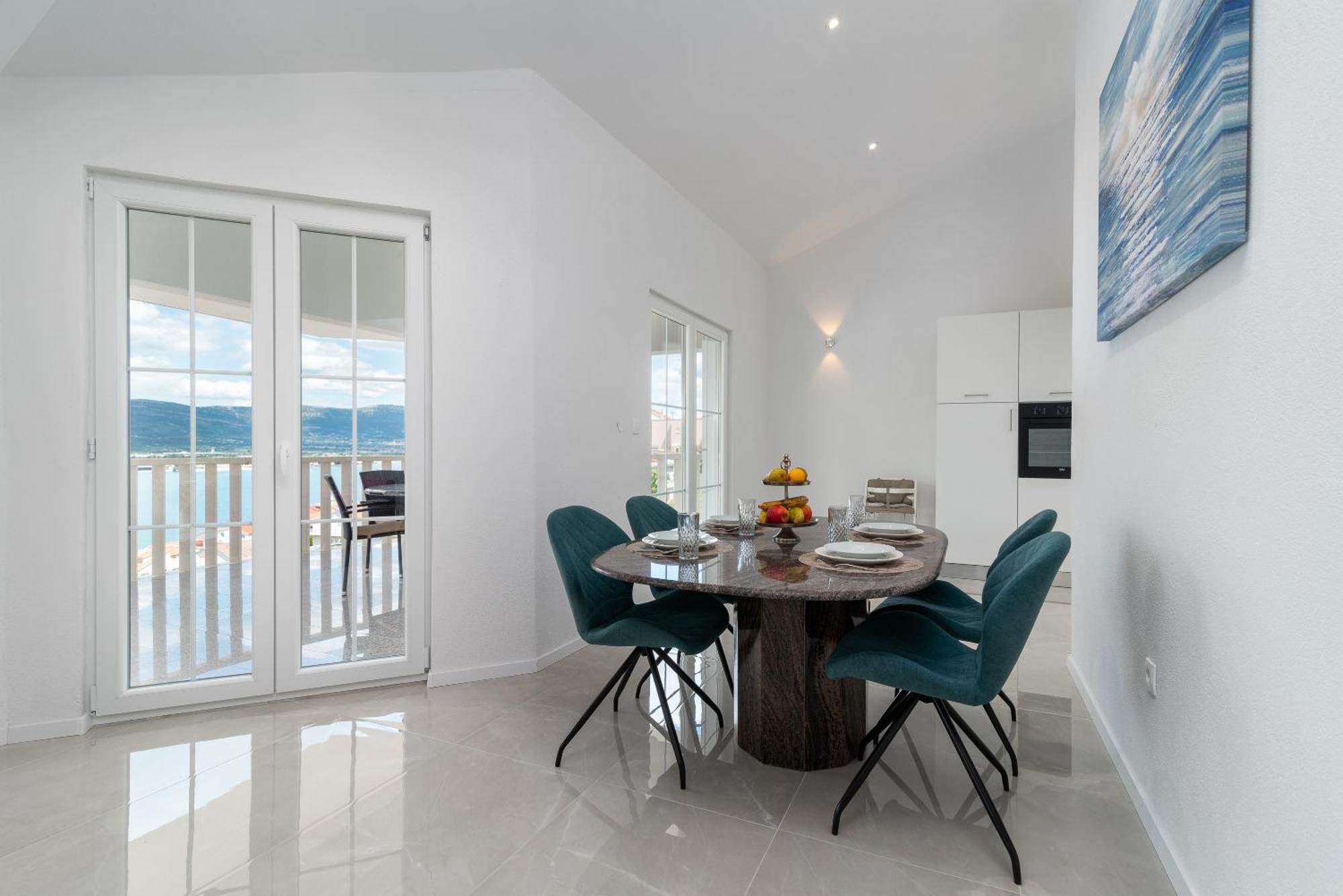 Apartment Katarina Trogir Exterior photo