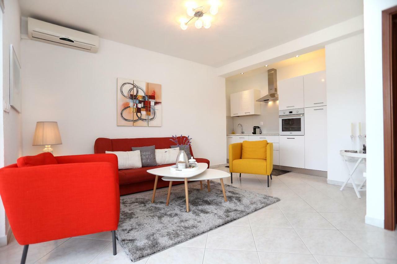 Apartment Katarina Trogir Exterior photo